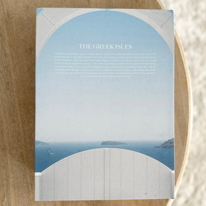 The Greek Isles Book Box (Large)