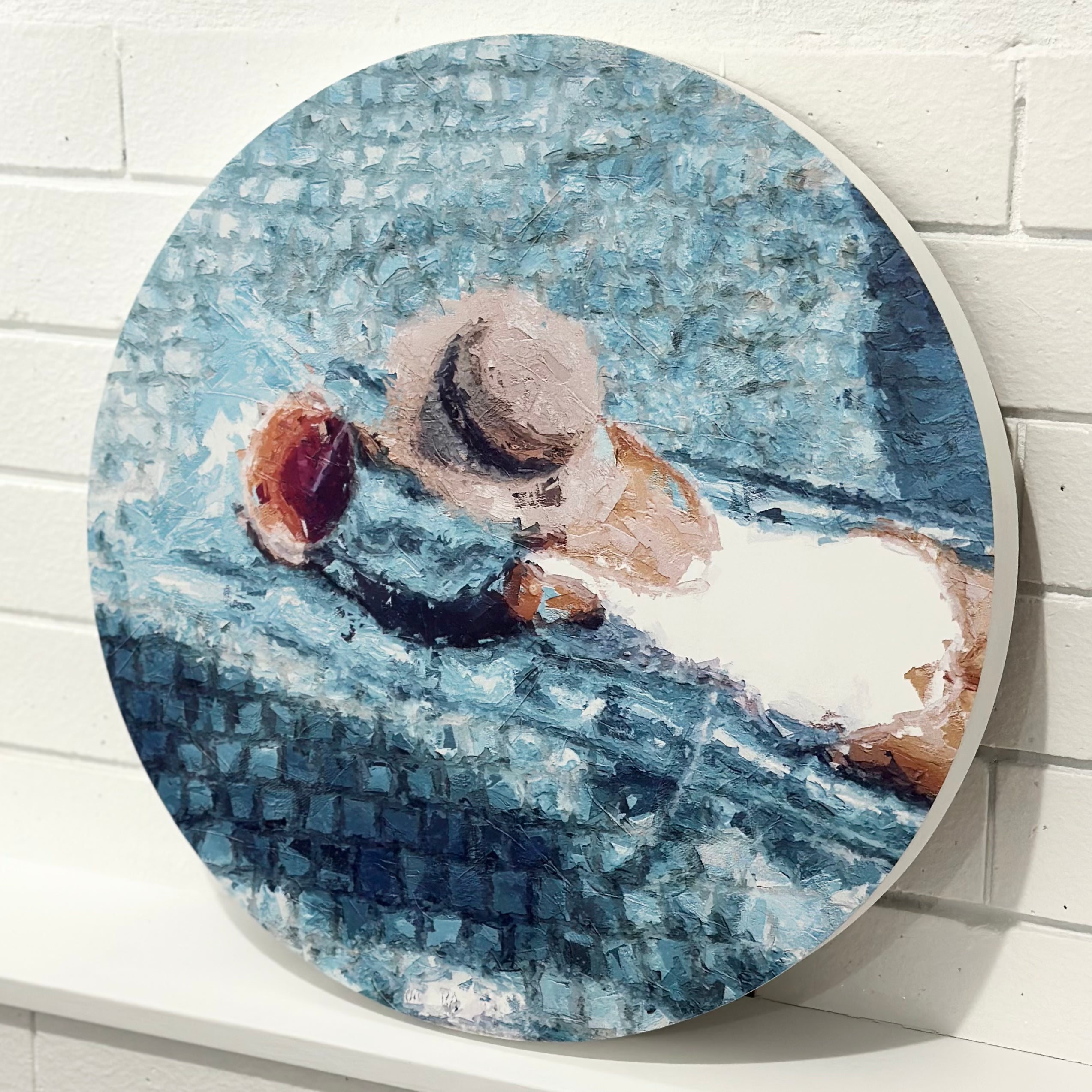 Pool Days Wall Art