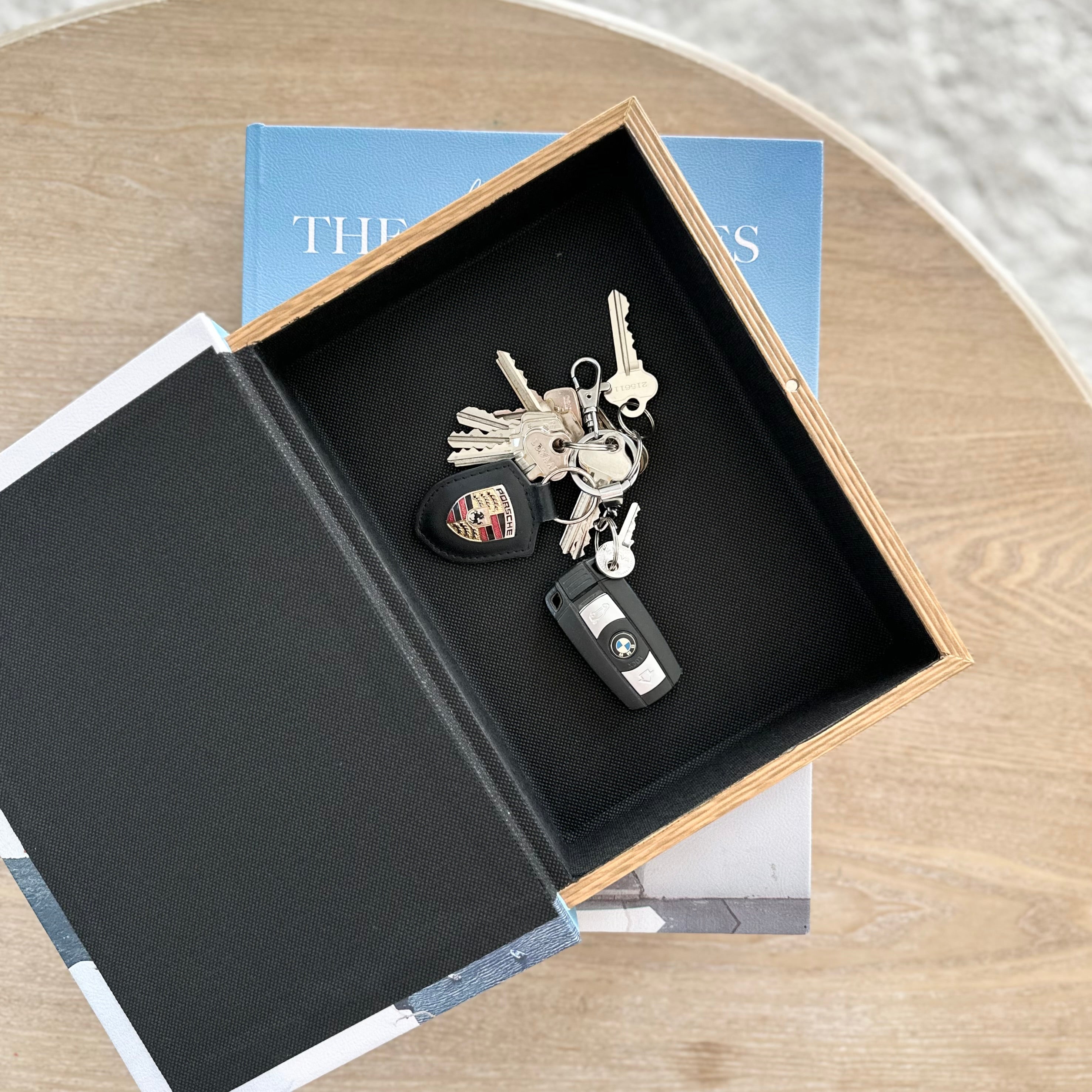 Santorini Book Box (Small)