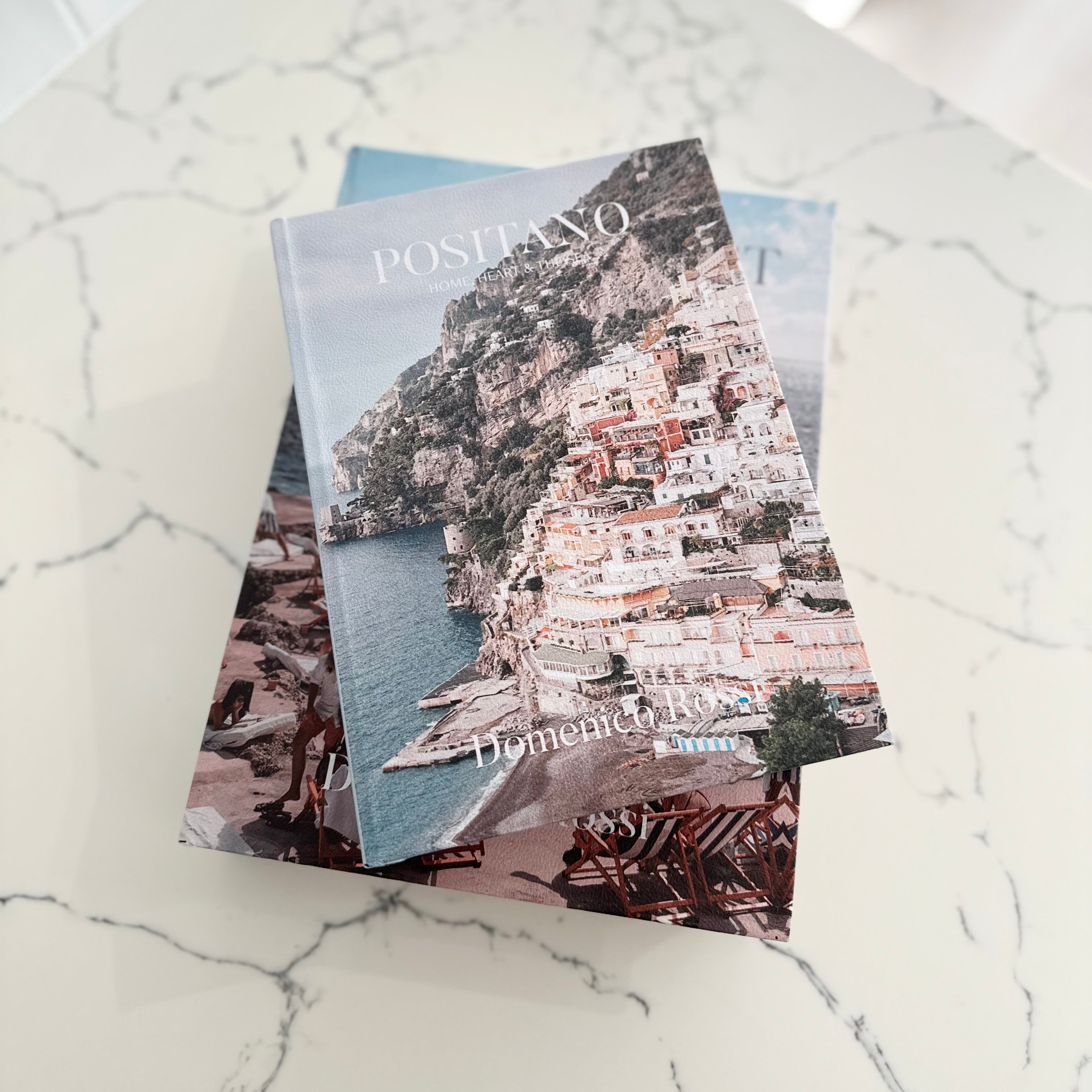 Positano Book Box (Small)