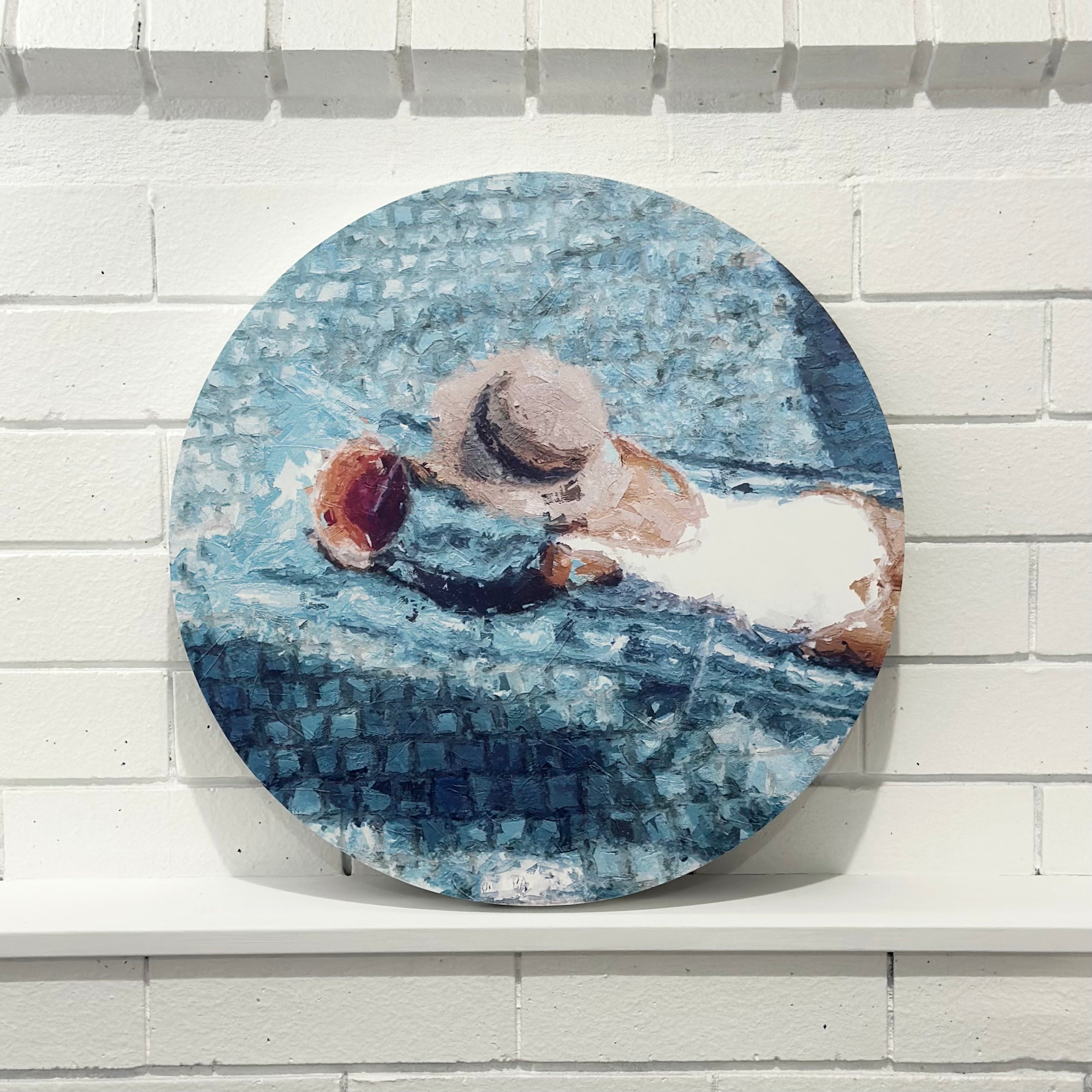 Pool Days Wall Art