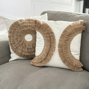 Fringe Cushion CC x 1