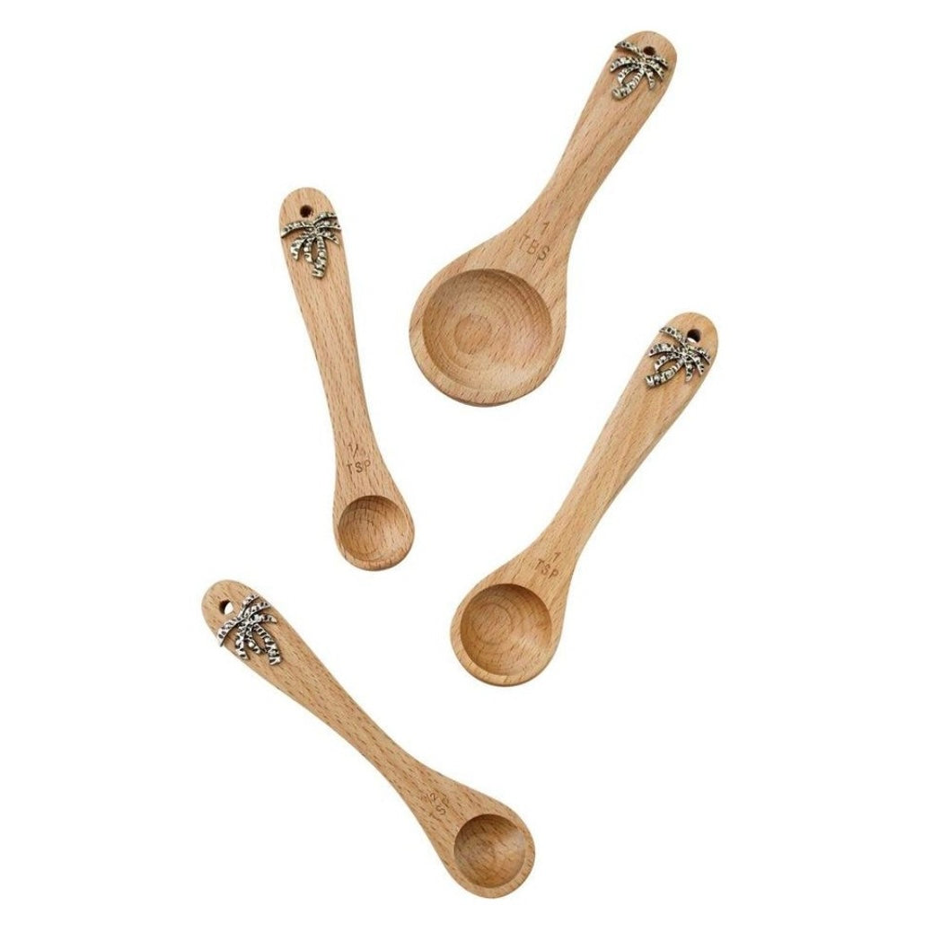 Palm Tree Measuring Spoon Set