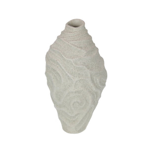 Abstract Coral Decor Vase