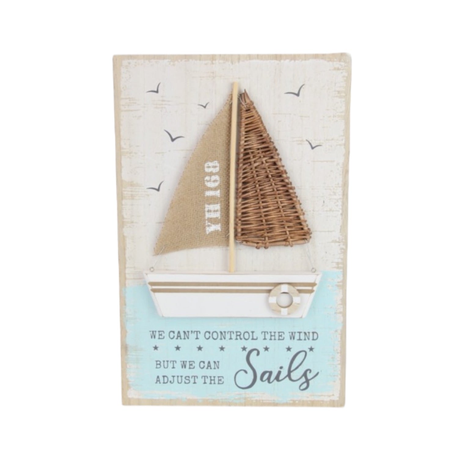 Sailing Boat Wall Art