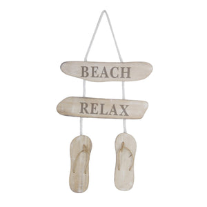 Beach Relax Wall Art