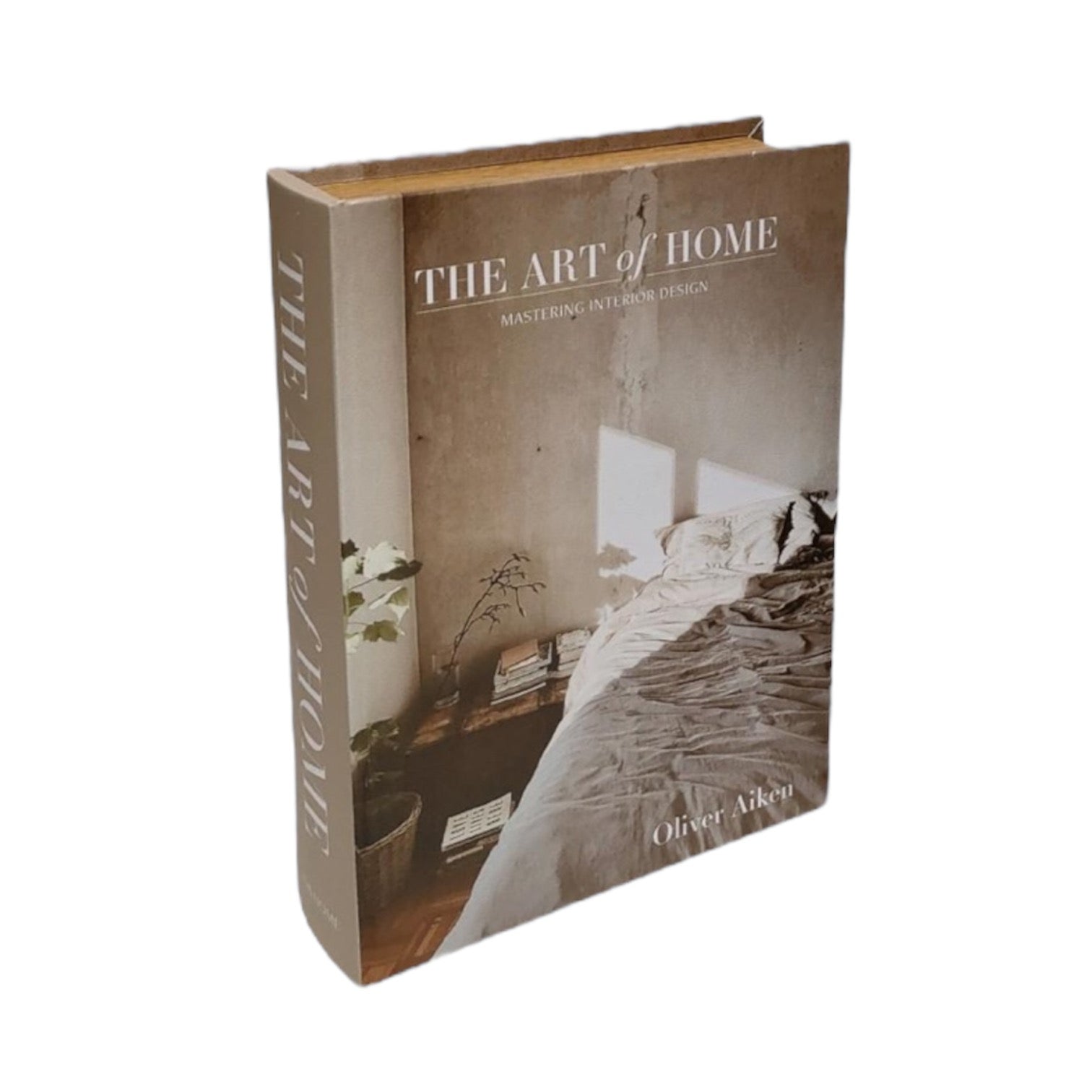 The Art of Home Book Box (Large)