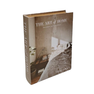 The Art of Home Book Box (Large)