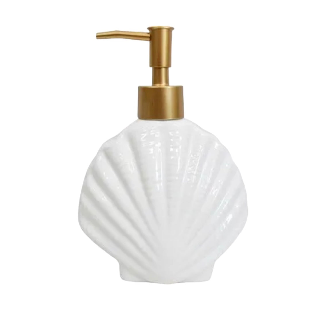 Shell Soap Dispenser