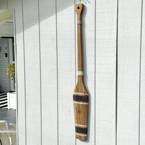 Rustic Hamptons Oar