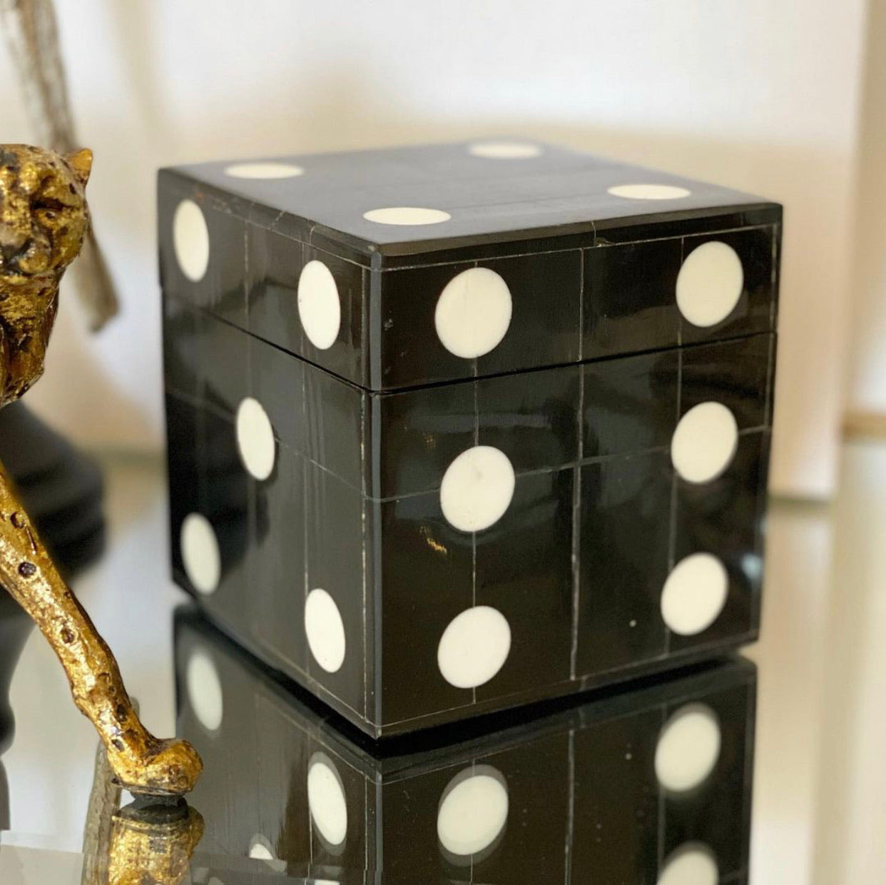 Vegas Dice Cube