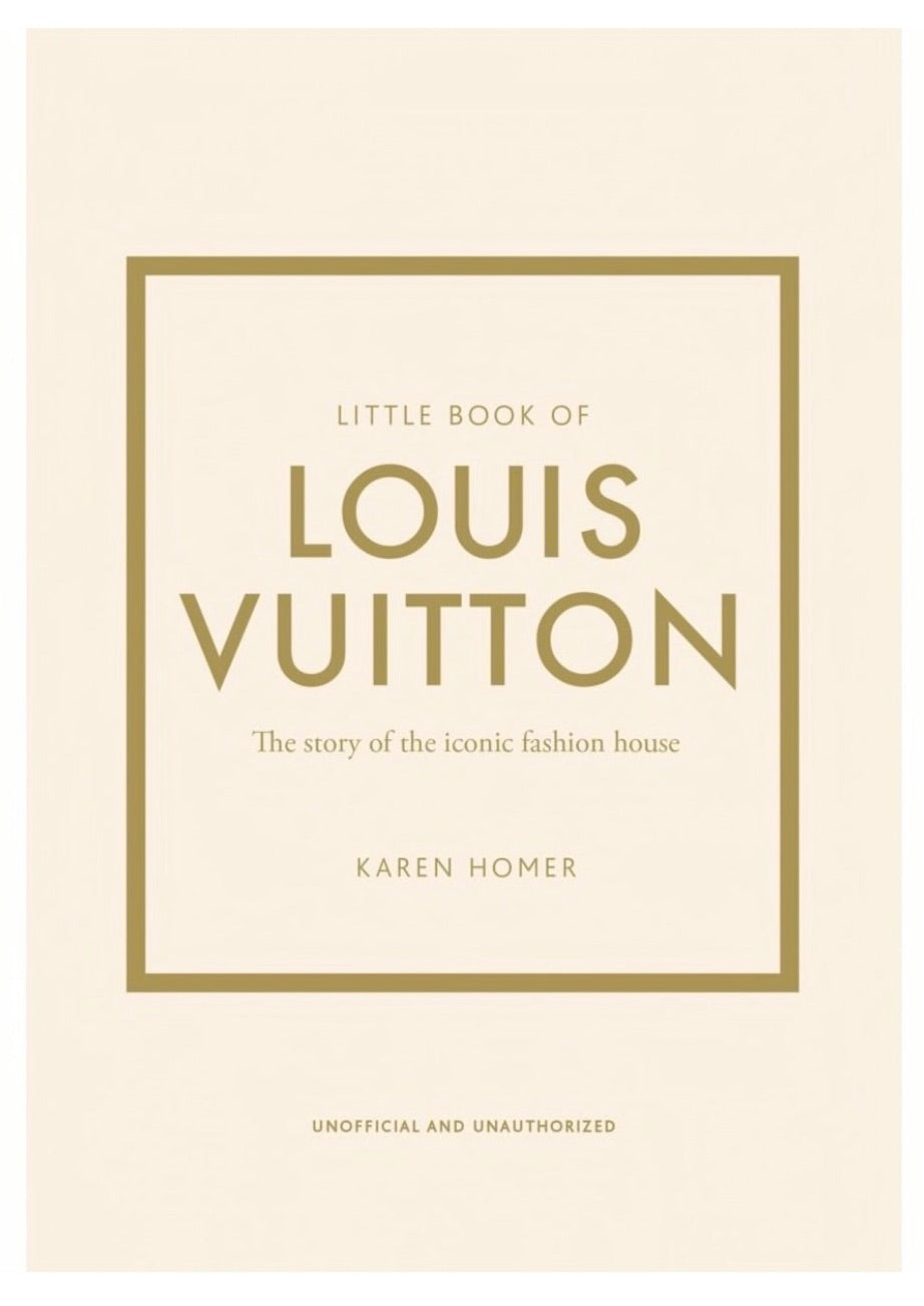 Little Book of Louis Vuitton by Karen Homer