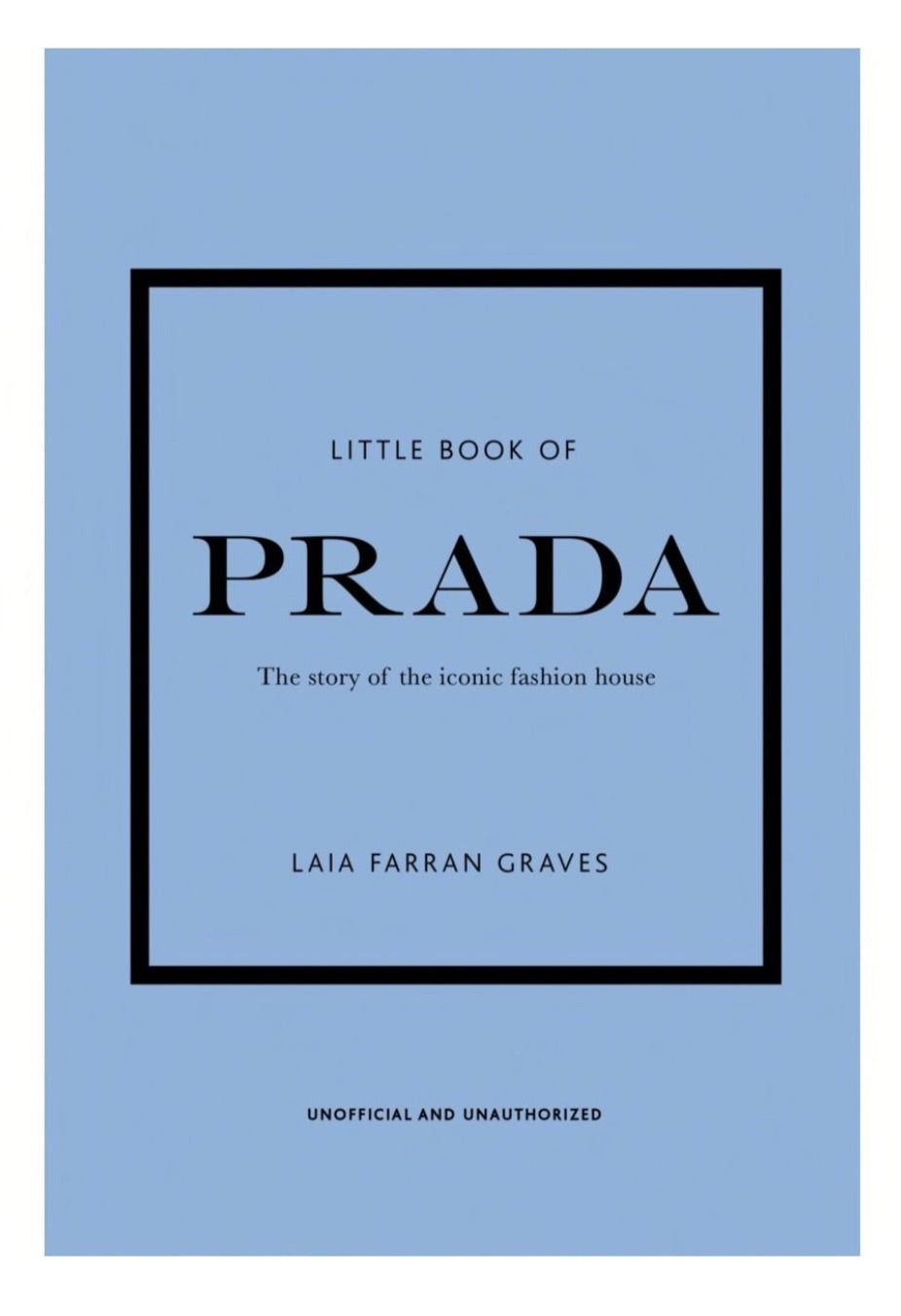 Little Book of Prada by Laia Farran Graves