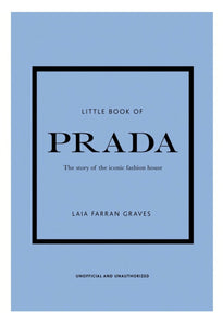 Little Book of Prada by Laia Farran Graves